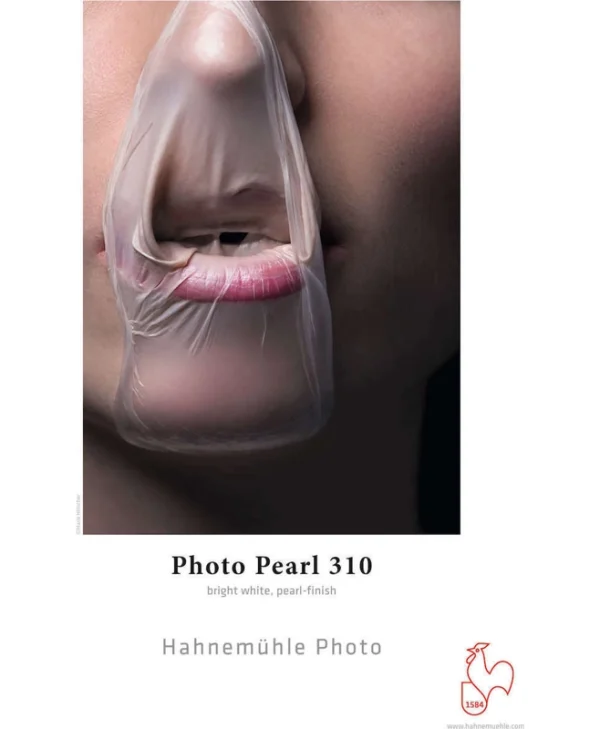 Hahnemuhle Photo Φωτογραφικό Χαρτί Pearl A4 (21x30) 310gr/m² για Εκτυπωτές Inkjet 25 Φύλλα 10641960