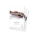 Hahnemuhle Photo Φωτογραφικό Χαρτί Pearl A4 (21x30) 310gr/m² για Εκτυπωτές Inkjet 25 Φύλλα 10641960 - Image 2