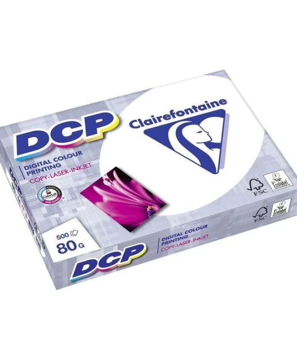Clairefontaine Χαρτί Εκτύπωσης A4 500 φύλλα 31280211