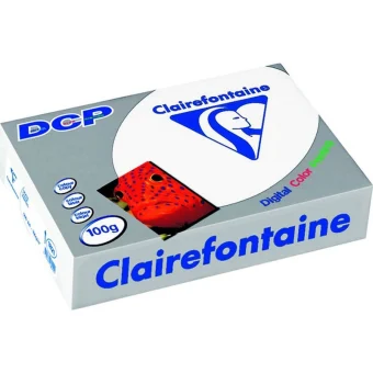 Clairefontaine DCP Χαρτί Εκτύπωσης A4 100gr/m² 500 φύλλα 312100211