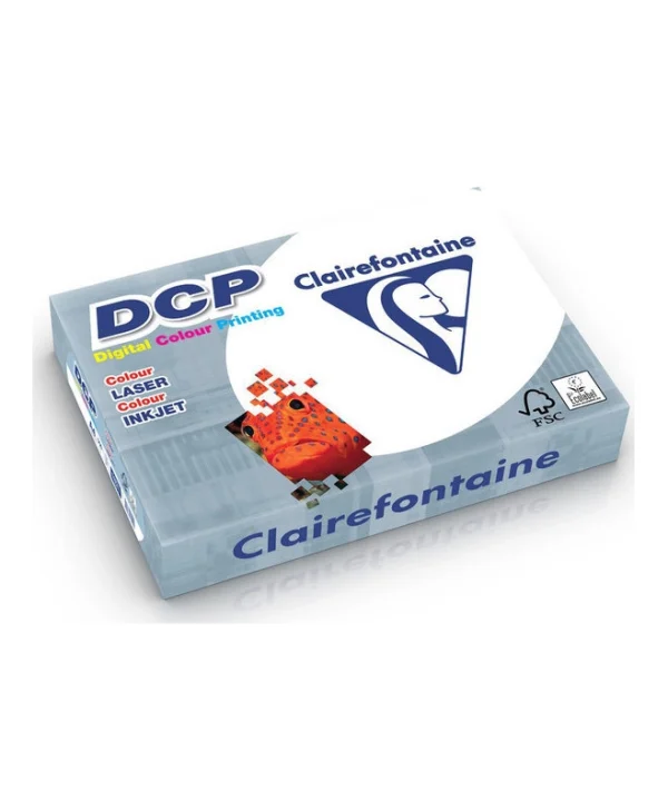 Clairefontaine DCP Χαρτί Εκτύπωσης A4 160gr/m² 250 φύλλα 312160211