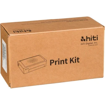 HITI Φωτογραφικό Χαρτί για Εκτυπωτές Inkjet 25 Φύλλα 87.P1438.0NXT