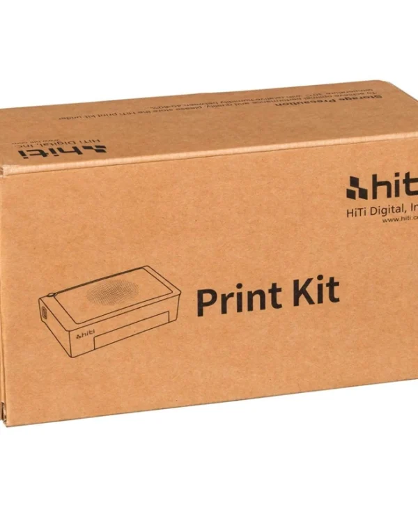 HITI Φωτογραφικό Χαρτί για Εκτυπωτές Inkjet 25 Φύλλα 87.P1438.0NXT
