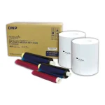 DNP DS 620 Media Kit Φωτογραφικό Χαρτί Gloss Ρολό (10x15) για Εκτυπωτές Zink 800 Φύλλα VM00189