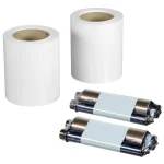 Mitsubishi Electric Γνήσια Μελανοταινία & Χαρτί για CP-K60DW-S 1τμχ (42664) 485092 - Image 2