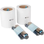 Mitsubishi Electric Γνήσια Μελανοταινία & Χαρτί για CP-K60DW-S 1τμχ (42664) 485092 - Image 4