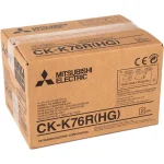 Mitsubishi Electric Γνήσια Μελανοταινία & Χαρτί για CP-K60DW-S 1τμχ (42664) 485092 - Image 5