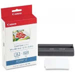 Canon KC-18IF Φωτογραφικό Χαρτί 54x86 για Εκτυπωτές Inkjet 18 Φύλλα 7741A001 - Image 2
