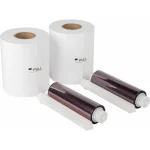 Mitsubishi Electric CK-D715 Γνήσια Μελανοταινία & Χαρτί για CP-D90DW-P/CP-D70DW-S/CP-D707DW-S 2τμχ 485076 - Image 2