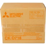 Mitsubishi Electric CK-D718 Γνήσια Μελανοταινία 13x18 cm 2x 230 Prints 2τμχ 485077 - Image 6