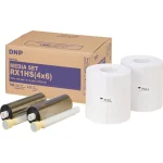 DNP DM-46RX Φωτογραφικό Χαρτί for DS-RX1HS Ρολό (10x15) για Εκτυπωτές Zink 1400 Φύλλα VM00136 - Image 2