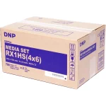 DNP DM-46RX Φωτογραφικό Χαρτί for DS-RX1HS Ρολό (10x15) για Εκτυπωτές Zink 1400 Φύλλα VM00136 - Image 3