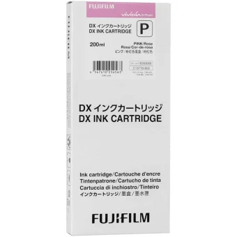 Fujifilm DX Pink 200ml Γνήσιο Μελάνι Εκτυπωτή InkJet Ροζ / Photo Κυανό (70100111587)