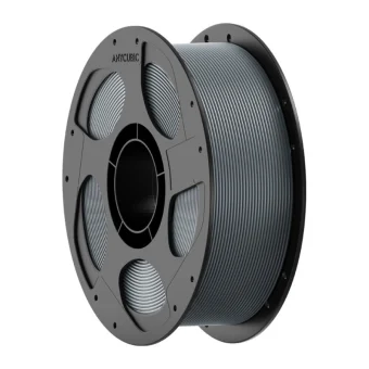 Anycubic PLA 3D Printer Filament Γκρι 1kg AHPLGE-10
