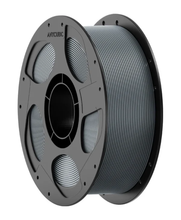 Anycubic PLA 3D Printer Filament Γκρι 1kg AHPLGE-10
