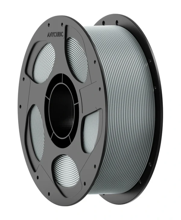 Anycubic PETG 3D Printer Filament Γκρι 1kg AHPEGE-10