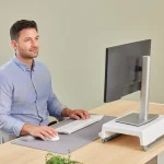 Fellowes Keyboard Wrist Rest 100142576 - Image 4
