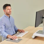 Fellowes Keyboard Wrist Rest 100142576 - Image 6