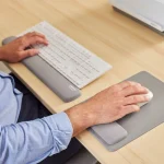 Fellowes Keyboard Wrist Rest 100142576 - Image 11
