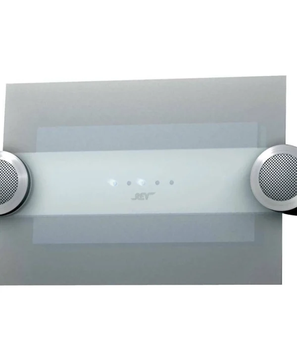 REV Melody Chime Glass 820 Κουδούνι Πόρτας Μπλε 0046820