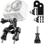Mantona Bicycle Mounting incl. Angle Piece for GoPro 1020224