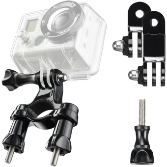 Mantona Bicycle Mounting incl. Angle Piece for GoPro 1020224