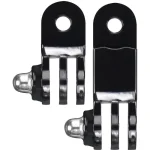 Mantona Bicycle Mounting incl. Angle Piece for GoPro 1020224 - Image 3
