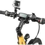 Mantona Bicycle Mounting incl. Angle Piece for GoPro 1020224 - Image 5