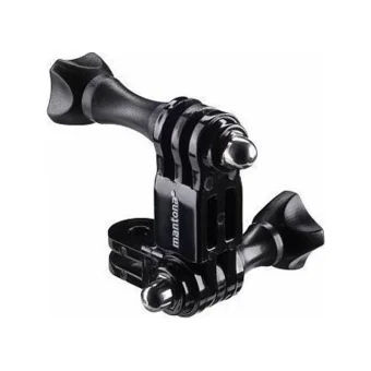 Mantona Angle Piece For GoPro Mounting 1020225