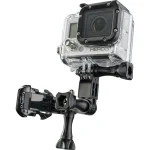 Mantona Angle Piece For GoPro Mounting 1020225 - Image 4