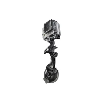 Mantona Suction Cup Mount XL 1/4inch+GoPro Mount 21281 για GoPro 1021281