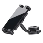 K&m Smartphone Tablet Holder Βάση Κινητού Τάμπλετ Στερέωση Σωλήνα Π.χ Βάση Μικροφώνου Μέχρι 30mm 19764-000-55