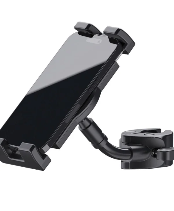 K&m Smartphone Tablet Holder Βάση Κινητού Τάμπλετ Στερέωση Σωλήνα Π.χ Βάση Μικροφώνου Μέχρι 30mm 19764-000-55