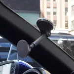iOttie Βάση Κινητών Αυτοκινήτου iOttie iTap 3 Ρυθμιζόμενη Μαγνητική MagSafe & Android με Βεντούζα για Ταμπλό / Παρμπρίζ ITMNCG107 - Image 4