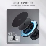 iOttie Βάση Κινητών Αυτοκινήτου iOttie iTap 3 Ρυθμιζόμενη Μαγνητική MagSafe & Android με Βεντούζα για Ταμπλό / Παρμπρίζ ITMNCG107 - Image 5