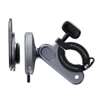 Baseus Bike Holder Primetrip Series C40569001121-00 2in1 Bike Mount Ring Stand Patented Snap-on Cosmic Black - Image 2