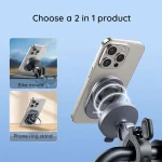 Baseus Bike Holder Primetrip Series C40569001121-00 2in1 Bike Mount Ring Stand Patented Snap-on Cosmic Black - Image 5