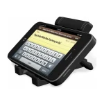 Reflecta TABULA Phone T4 Βάση Γραφείου για Κινητό σε Μαύρο χρώμα 23230 - Image 3