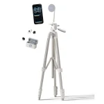 Belkin Stage Creator Kit Τρίποδο Κινητού Bluetooth Μαύρο CTA002HQSA-B1 - Image 2