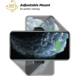 Scosche Βάση Κινητού Αυτοκινήτου MagicGrip Dash με Μαγνήτη και Ασύρματη Φόρτιση MGQD-XTET - Image 5