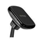 Pitaka MagEZ Mount Qi Βάση Γραφείου για Κινητό σε Μαύρο χρώμα DT1001B - Image 5