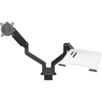 One For All One for All Laptop Holder Universal DM 0010 Βάση Στήριξης για Laptop Ασημί DM0010 - Image 2
