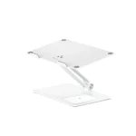 Alogic Elite Βάση Στήριξης για Laptop έως 17" Λευκό EPLSWCWH - Image 2