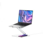 Alogic Elite Βάση Στήριξης για Laptop έως 17" Λευκό EPLSWCWH - Image 3