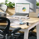 Alogic Elite Βάση Στήριξης για Laptop έως 17" Λευκό EPLSWCWH - Image 4