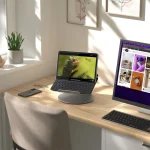 Alogic Elite 360 Βάση Στήριξης για Laptop Ασημί E360LSSLV - Image 2