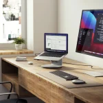 Alogic Elite 360 Βάση Στήριξης για Laptop Ασημί E360LSSLV - Image 3