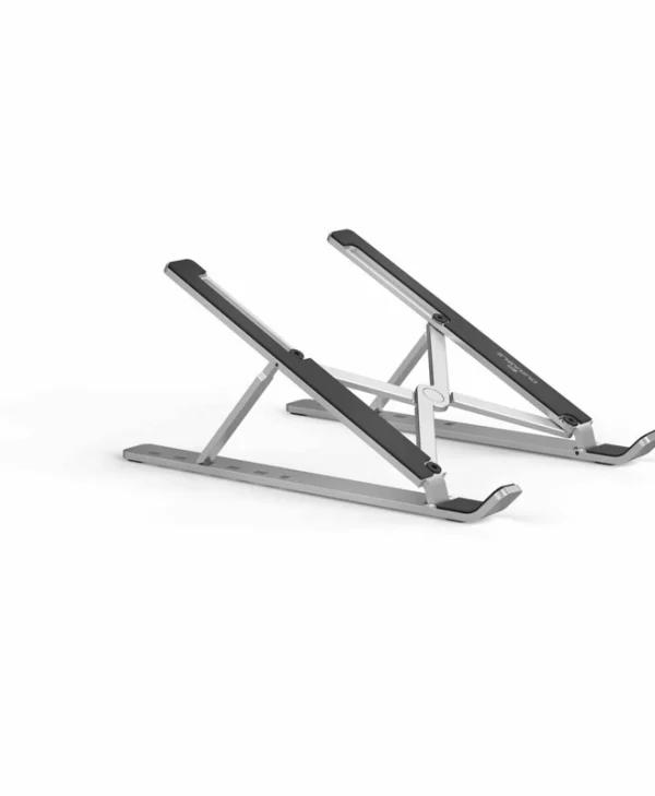 Durable Βάση Στήριξης για Laptop Ασημί (505123)