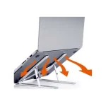 Durable Βάση Στήριξης για Laptop Ασημί (505123) - Image 10