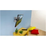 Reflecta Flexo 27-1010T Βάση Τηλεόρασης Τοίχου έως 27" και 30kg 23114 - Image 2